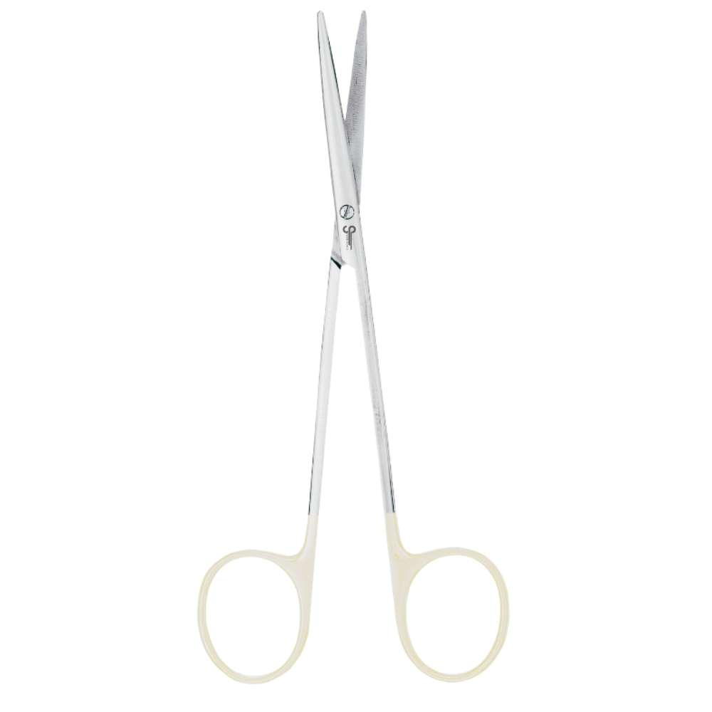 Straight Blunt Metzenbaum Scissors - SurgiWorld SCMS3