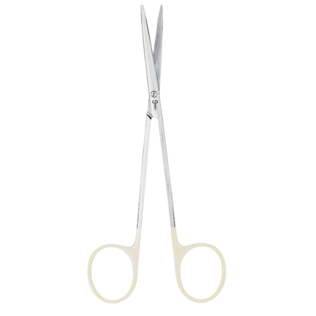 Straight Blunt Metzenbaum Scissors - SurgiWorld SCMS3