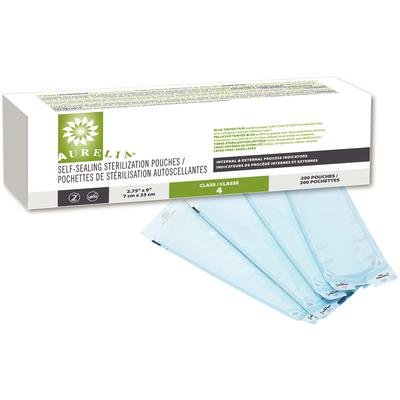 Aurelia: Sterilization Pouches 2.75 X 9 SP27590