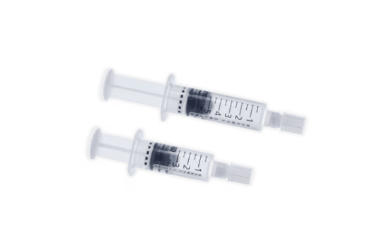 BD PosiFlush Prefilled Normal Saline Syringe - 10mL- 30/box