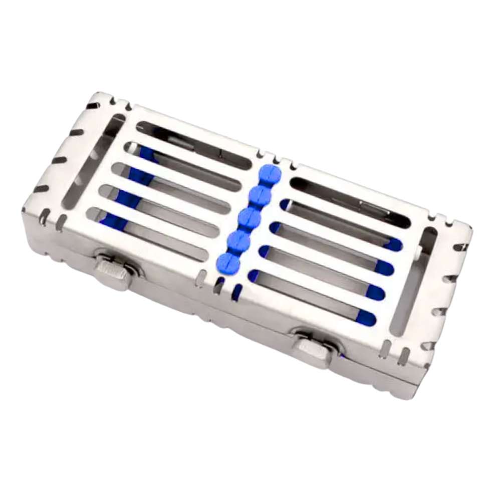 Spade Luxator Set of 5 with Dental Cassette - SurgiWorld EL231, product photo 2