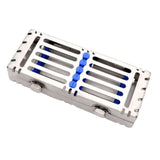 Spade Luxator Set of 5 with Dental Cassette - SurgiWorld EL231, product photo 2