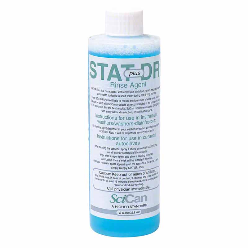 Stat-Dri Plus Rinse & Drying Agent for STATIM 80z/228ml #8OZPLUS