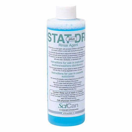 Stat-Dri Plus Rinse & Drying Agent for STATIM 80z/228ml #8OZPLUS