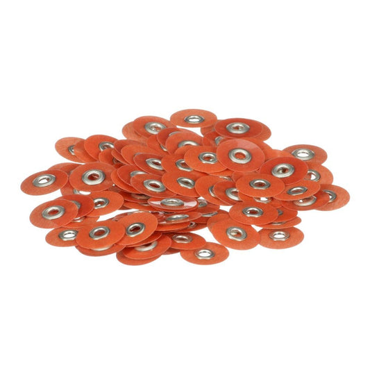 (Soflex) 3M™ Sof-Lex™ Extra-Thin Contouring and Polishing Discs Refill, 3/8" 2381M