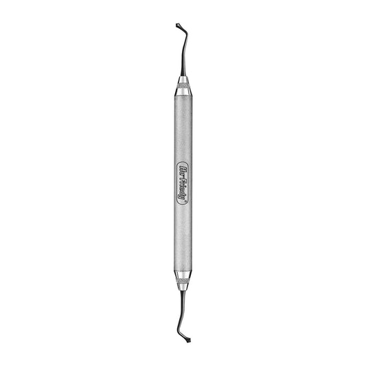 Hu-Friedy 21B DE Cone Burnisher || Double-End || #6 Satin Steel Handle – HU-BB21B6