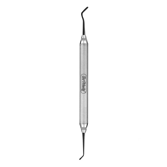 Hu-Friedy Composite Instrument 3 || Goldstein Flexi-Thin || #6 Handle – HU-CIGFT36