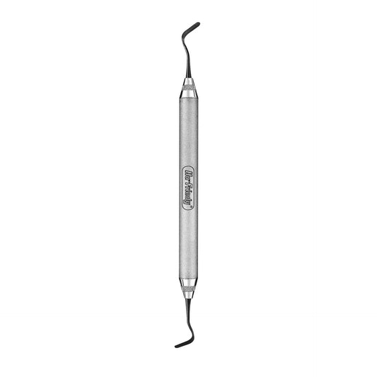 Hu-Friedy XTS Composite Instrument Mini 3 || Goldstein Flexi-Thin || #6S Handle – HU-TNCIGFTMI3