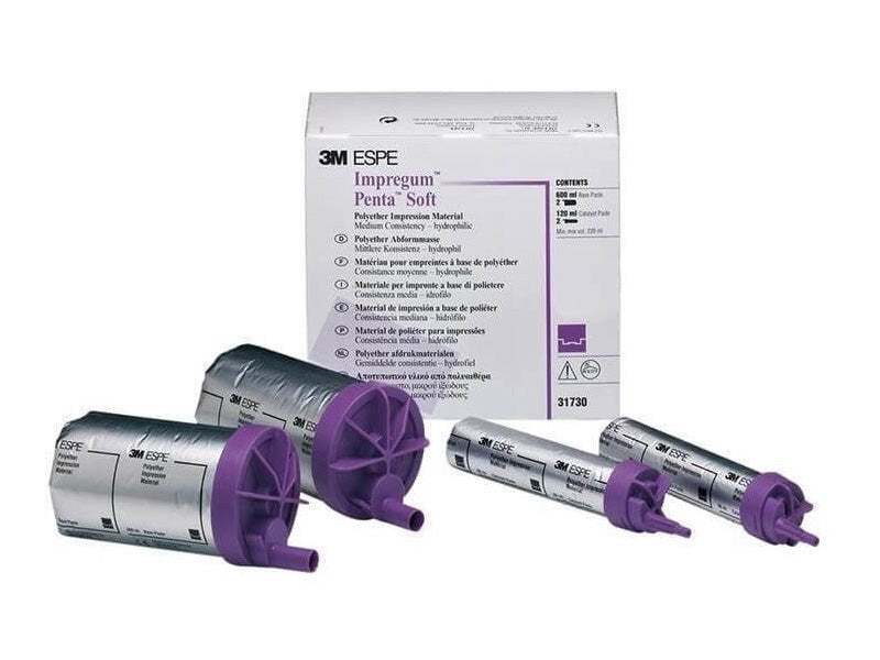 Impregum Penta Soft Double Pack Medium Body