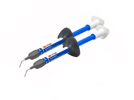 3M (Solventum) Filtek Supreme Flowable Restorative 2g | 2 Syringes/Kit - 3M - 6032