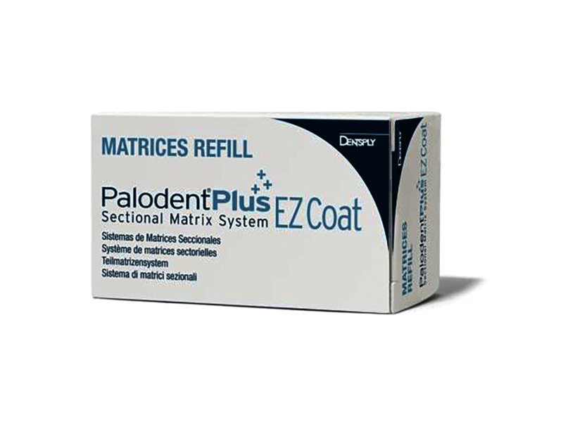 Dentsply Sirona Palodent® Plus EZ Coat Sectional Matrix System Refill 3.5mm 50/Pk (DE-659610)