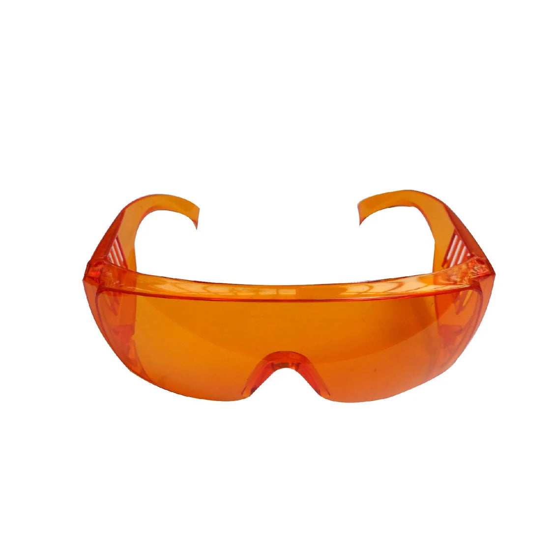 3Z Dental orange UV protective eyewear for dental curing light procedures