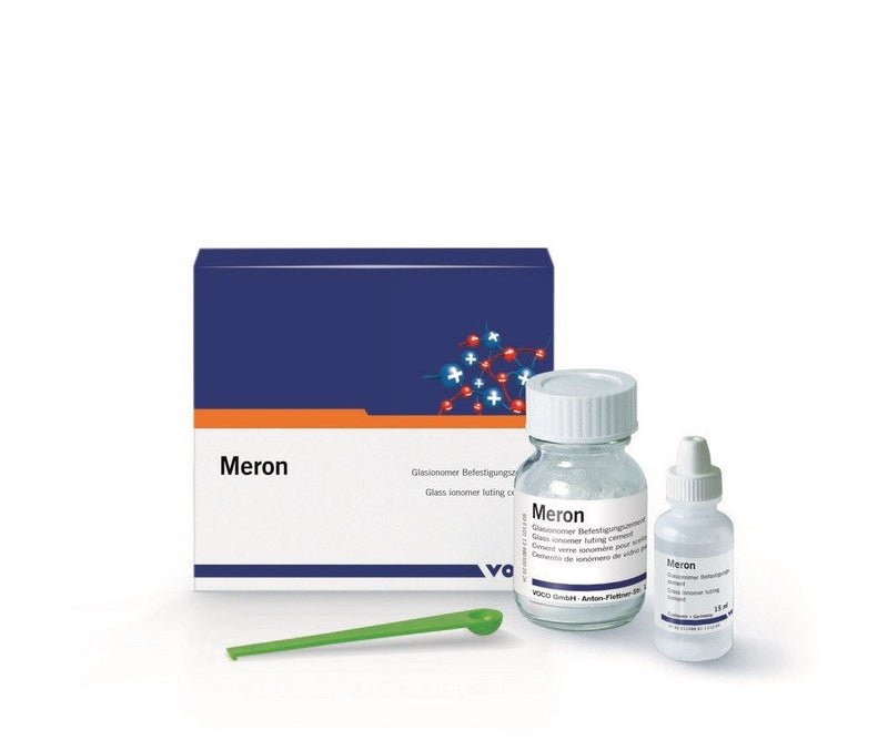 Voco Meron AC Glass Ionomer Cement Powder 35g Liquid 15ml