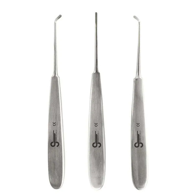 Warwick James Elevator - 3 Pcs Set - SurgiWorld EL271
