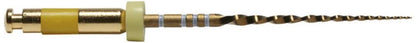 WaveOne Gold Small 25mm Reciprocating Endodontic Files – 3/Pk- A0753225G0S03