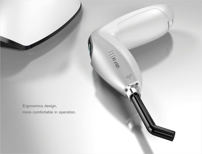 Woodpecker LED F Curing Light – Ultra High Intensity with Built-in Light Meter
