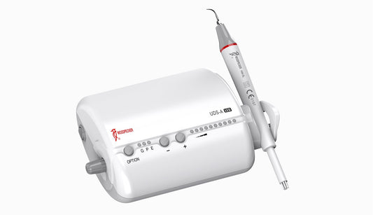 Woodpecker UDS A LED Ultrasonic Scaler – Precision Scaling with Built-In LED Illumination