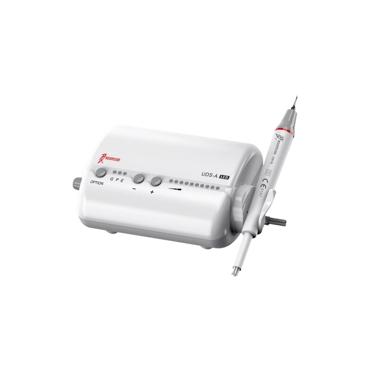 Woodpecker UDS A LED Ultrasonic Scaler – Precision Scaling with Built-In LED Illumination