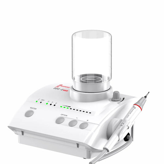 Woodpecker UDS E LED Ultrasonic Scaler – Multi-Function Power with Precision LED Illumination