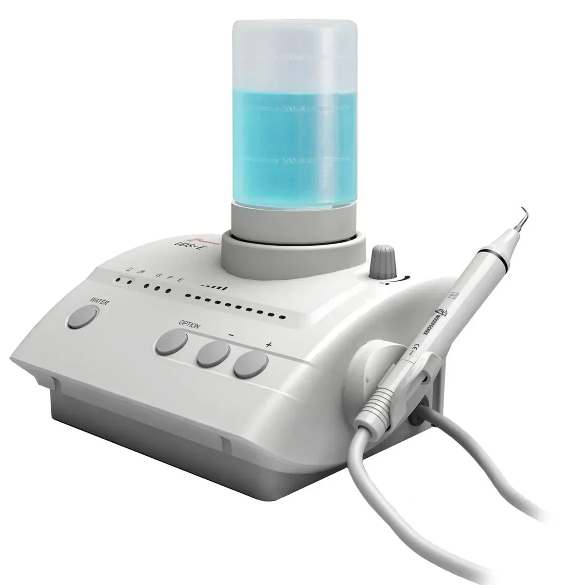Woodpecker UDS E LED Ultrasonic Scaler – Multi-Function Power with Precision LED Illumination