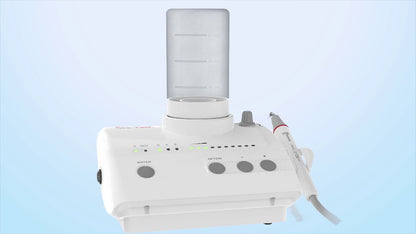 Woodpecker UDS E LED Ultrasonic Scaler – Multi-Function Power with Precision LED Illumination