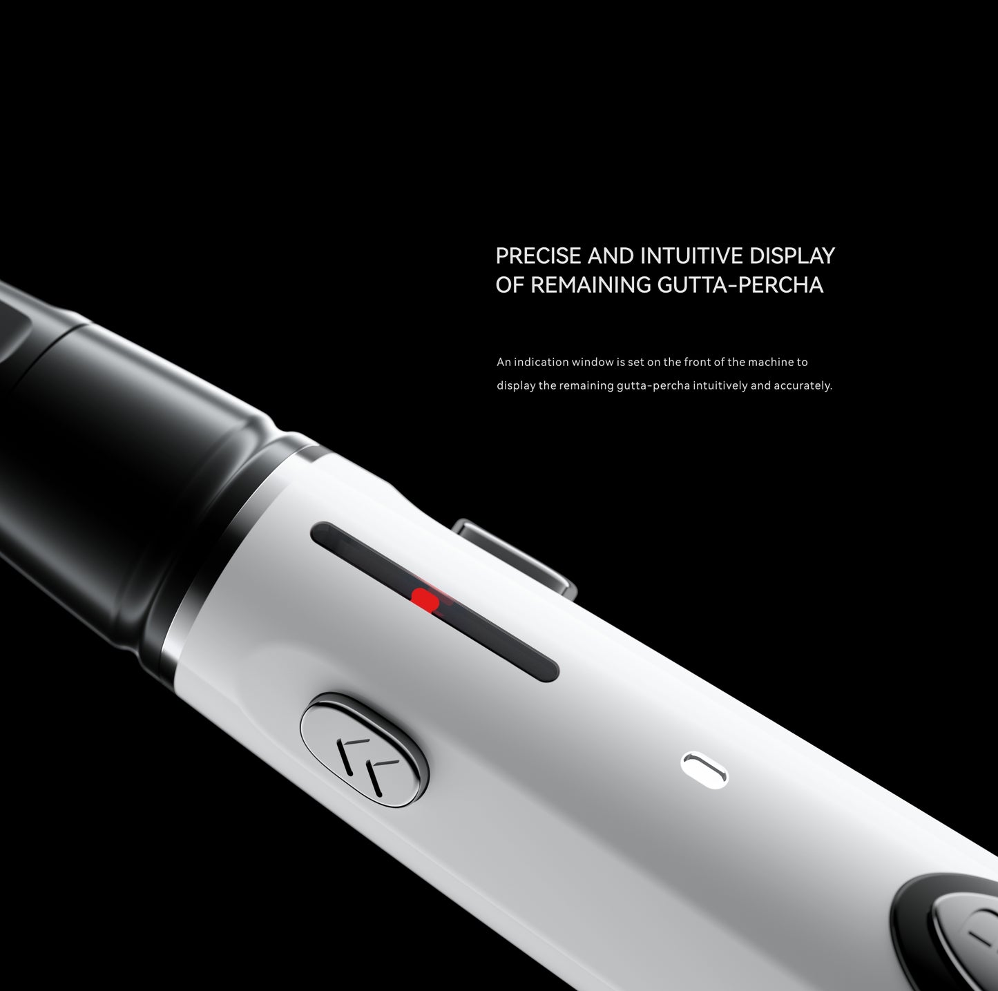 Woodpecker Fi-E & Fi-P Obturation System – Cordless Endodontic Device
