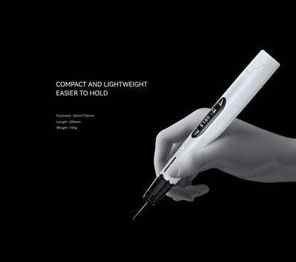 Woodpecker Fi-E & Fi-P Obturation System – Cordless Endodontic Device