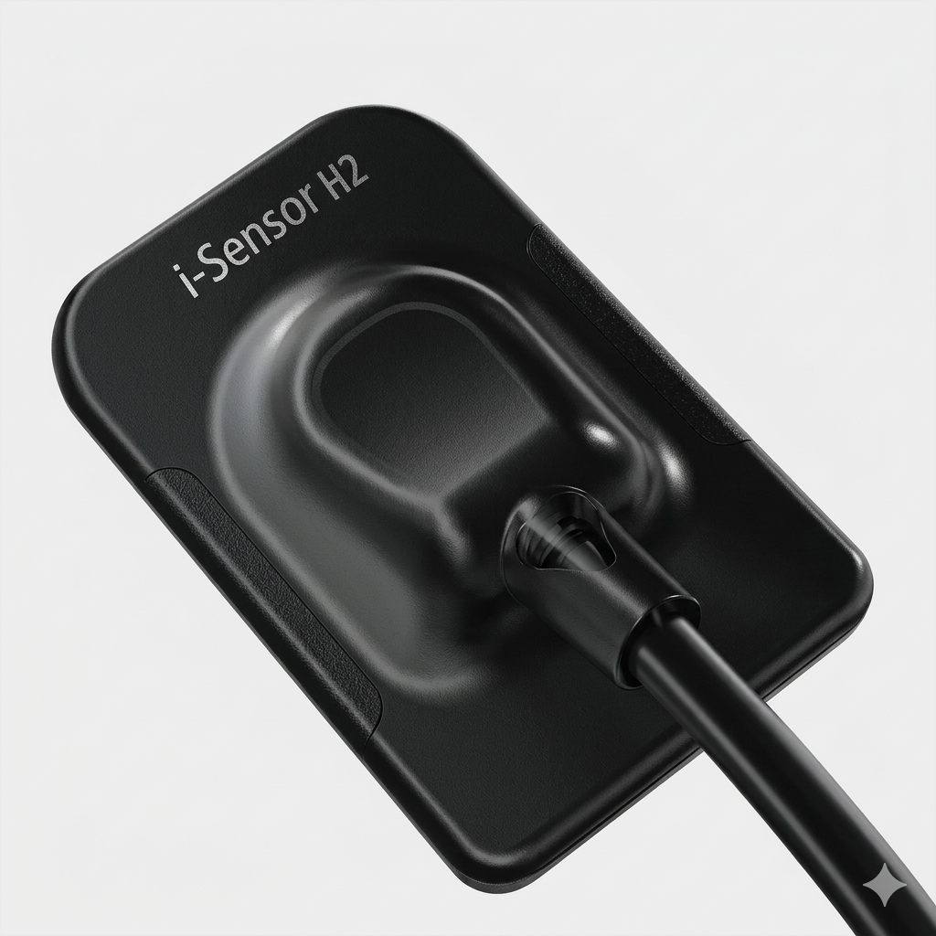 Woodpecker i-Sensor H2 size 2 digital intraoral X-ray sensor