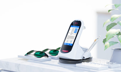 Woodpecker LX16 dental diode laser additional product photograph