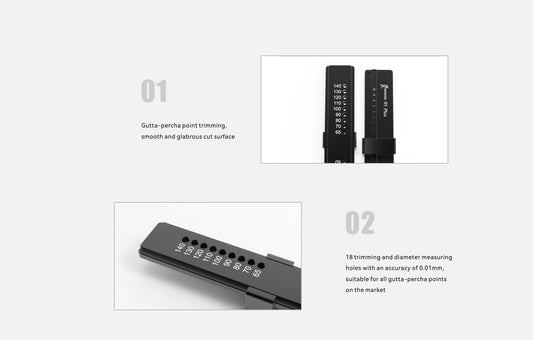 Woodpecker R1 Plus Gutta-Percha Cutter – Precision Endo Tool
