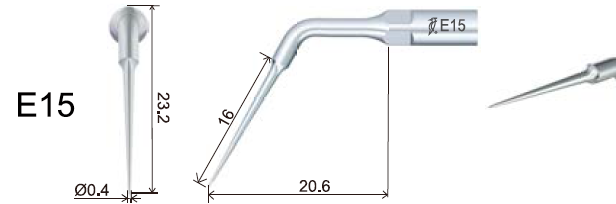 Woodpecker Ultrasonic Tips – Scaler & Endo Tips for Dentistry