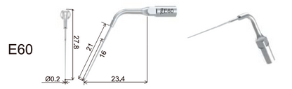 Woodpecker Ultrasonic Tips – Scaler & Endo Tips for Dentistry