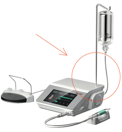 Woodpecker pump tube – Surgic Smart Machine Surgical Use