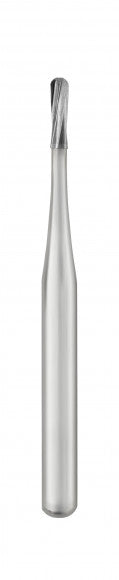 Beaver-Carbide Burs Straight Flat-End Fissure 100/pk #FG256