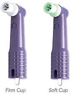 Disposable Prophy Angles Polishing Cups 500/PK - Duo Dent - Soft 500/PK - DuoDent