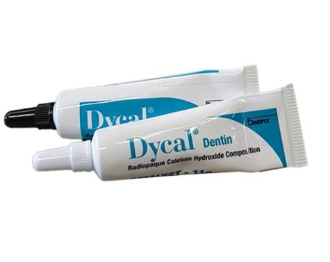 Dycal Calcium Hydroxide Cavity Lining Material - Ivory White-DE-61105501