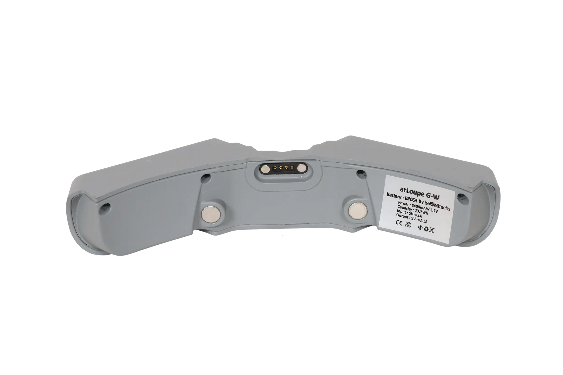 arLoupe WS3509 wireless digital loupe battery