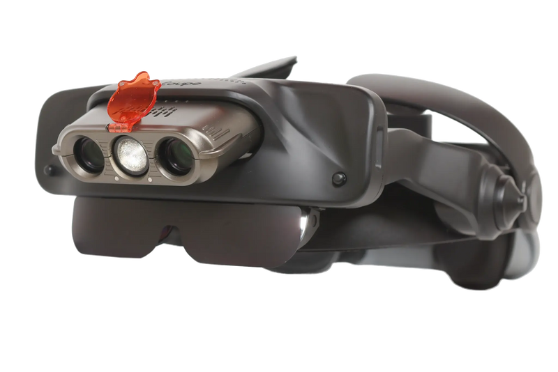 arLoupe WS3509 wireless digital dental loupe