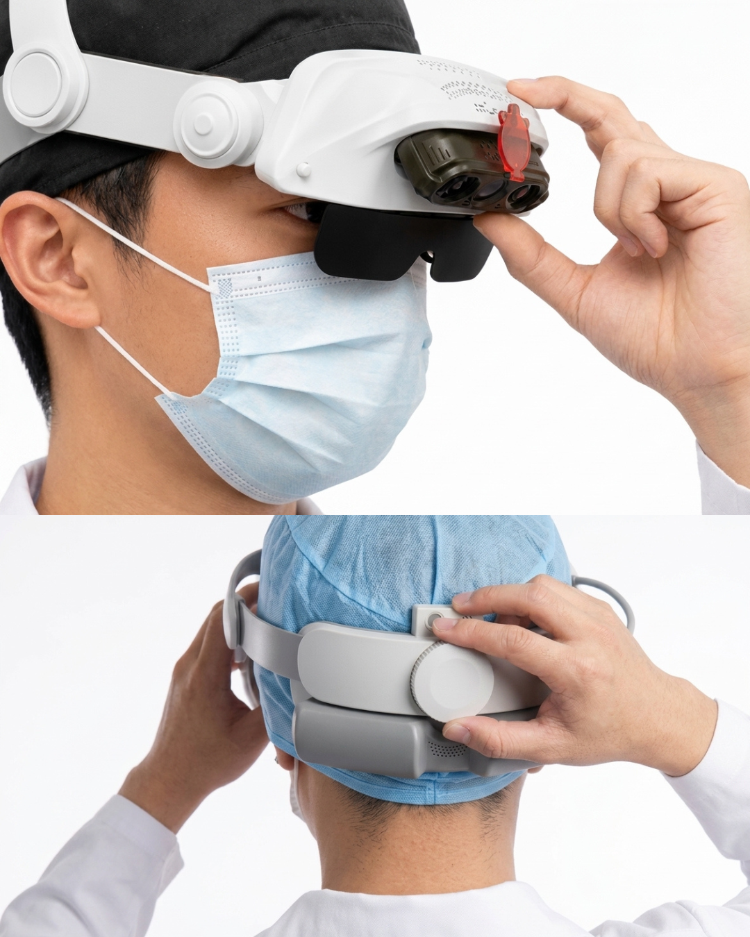 arLoupe 3D Electronic Loupe G-L