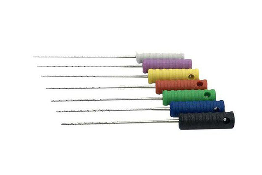 DiaDent Barbed Broaches 21mm 10/PK