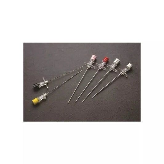 B Braun Tuohy Epidural Needle Sterile Winged 20G x 3.5"