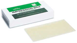 Hygenic, Pure Impression Bees Wax Sheets, H00832 - COLTENE