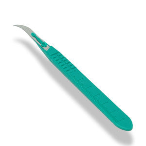 Sterile Disposable Scalpel Blade 10/Package - #12