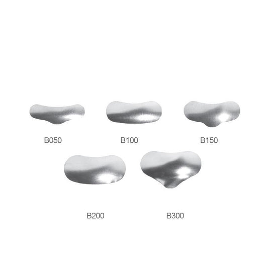 Garrison - Composi Tight B Series Sectional Matrices , Matrix Bands B100-B200-B300 - B050