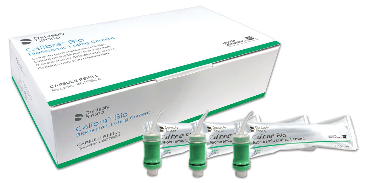 Calibra® Bio Bioceramic Resin Cement Intro Kit