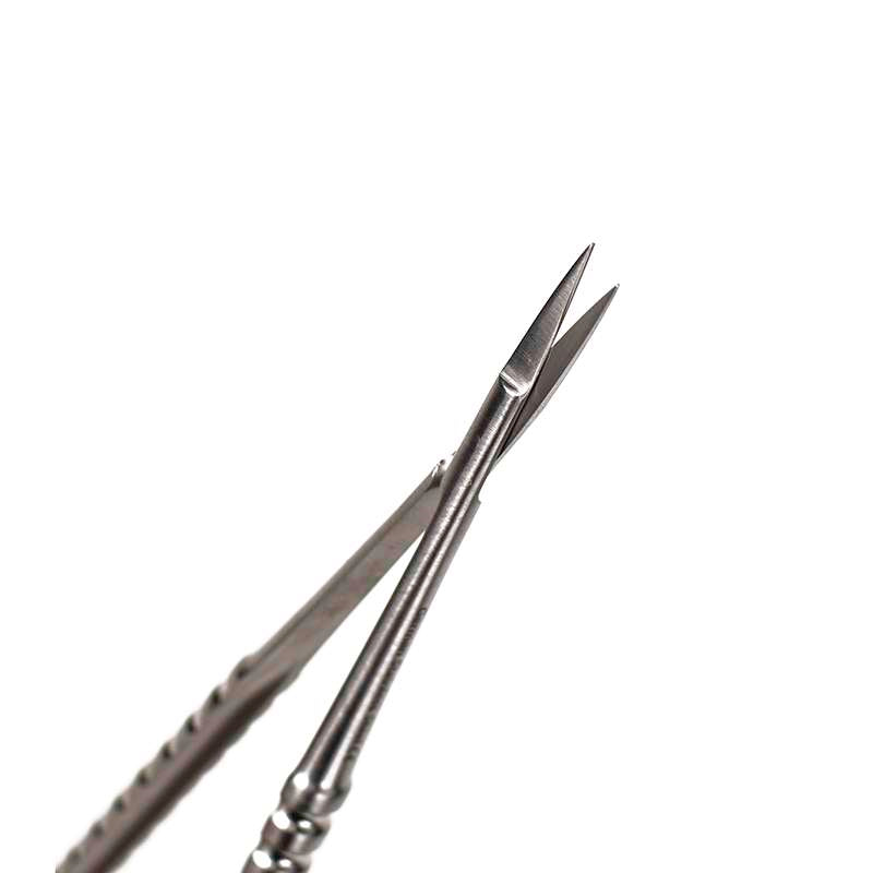Castroviejo Scissors - Tungsten Carbide - SurgiWorld SC211, product photo 2