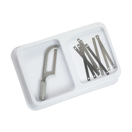 Ceri-Saw Interproximal Finishing Saws Kit Autoclavable 11/Pk - Anterior