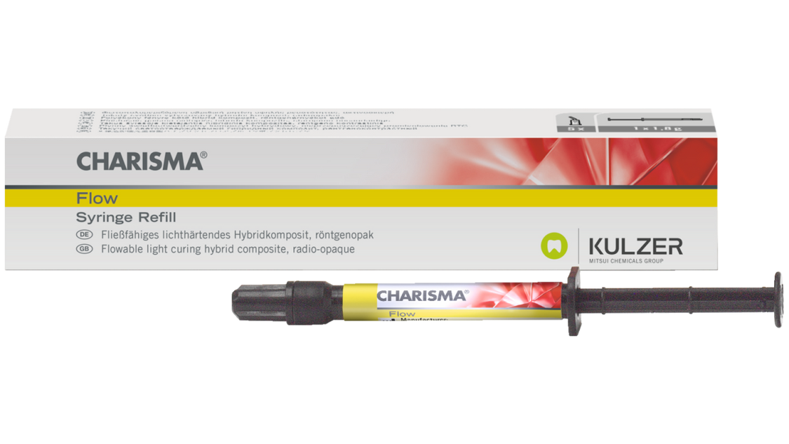 Charisma® Flow - Shade A2