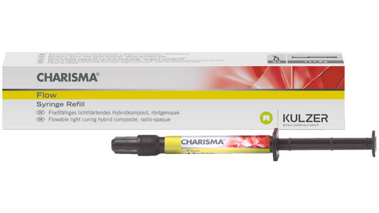 Charisma® Flow - Shade A2