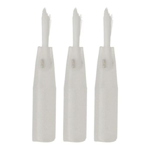 Clearfil Brush Tips White 50/Pk # 968KA - Kuraray Noritake